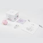 Вакуумний кліторальний смарт-стимулятор Magic Motion Unicorn Pink з вібрацією - мініатюра 4