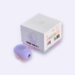 Вакуумний кліторальний смарт-стимулятор Magic Motion Unicorn Purple з вібрацією - мініатюра 3