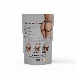 Трусики для страпона Strap-On-Me HARNAIS LINGERIE UNIQUE, One Size, сірі - мініатюра 2
