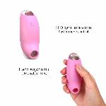 Вакуумний кліторальний стимулятор Love To Love BELIEVE R – PINK PASSION - мініатюра 8
