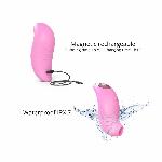 Вакуумний кліторальний стимулятор Love To Love BELIEVE R – PINK PASSION - мініатюра 7