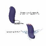 Вакуумний кліторальний стимулятор Love To Love BELIEVER – MIDNIGHT INDIGO - мініатюра 7