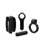 Вібронабір Bathmate Vibe Endurance Kit, 3 іграшки + віброкуля + лубрикант 93 мл - мініатюра 5