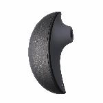 Вакуумний кліторальний смарт-стимулятор Svakom Pulse Galaxie Midnight Black, проєктор зоряного неба - мініатюра 6