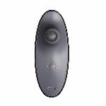 Вакуумний кліторальний смарт-стимулятор Svakom Pulse Galaxie Midnight Black, проєктор зоряного неба - мініатюра 7