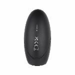 Вакуумний кліторальний смарт-стимулятор Svakom Pulse Galaxie Midnight Black, проєктор зоряного неба - мініатюра 8