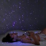 Вакуумний кліторальний смарт-стимулятор Svakom Pulse Galaxie Metal Lilac, проєктор зоряного неба - мініатюра 9