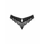 Трусики Obsessive Chemeris panties XL/2XL - мініатюра 6
