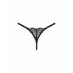 Трусики Obsessive Chemeris thong XL/2XL - мініатюра 9