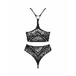 Комплект Obsessive K103 top & panties S/M/L - мініатюра 4