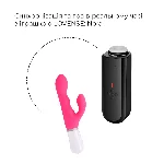 Інтерактивний смарт-мастурбатор Lovense Solace, до 280 фрикцій на хвилину, до 12,5 годин роботи - мініатюра 12