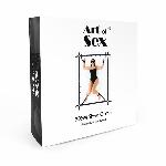 Розтяжка на ліжко Art of Sex - BDSM Slave Game - мініатюра 2