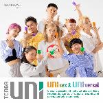 Набір унісекс-стимуляторів Tenga UNI Variety Pack (4 шт), лубрикант у комплекті - мініатюра 2