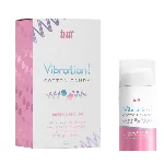Рідкий вібратор Intt Vibration Cotton Candy (15 мл), густий гель, дуже смачний, діє до 30 хвилин - мініатюра 1