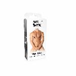 Затискач для сосків Art of Sex - Nipple Clamps for Men Black clover з ерекційними кільцями - мініатюра 3