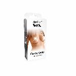 Затискач для сосків Art of Sex - Nipple Clamps Golden Clover - мініатюра 3