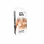 Прикраса для сосків зі стразами Art of Sex - Nipple Clamps Queen - мініатюра 6