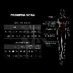 Сексуальна портупея жіноча Art of Sex - Roxi, розмір XS-2XL, колір чорний - мініатюра 4