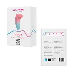 Вакуумний кліторальний смарт-стимулятор Lovense Tenera 2 - мініатюра 20