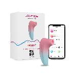 Вакуумний кліторальний смарт-стимулятор Lovense Tenera 2 - мініатюра 8