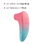 Вакуумний кліторальний смарт-стимулятор Lovense Tenera 2 - мініатюра 16