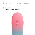 Вакуумний кліторальний смарт-стимулятор Lovense Tenera 2 - мініатюра 15