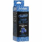 Спрей для мінету Doc Johnson GoodHead DeepThroat Spray - Blue Raspberry 59 мл для глибокого мінету - мініатюра 2