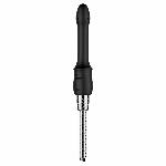 Набір анальних насадок для душу Nexus Beginner Shower Douche Duo Kit – Black, 2 шт. - мініатюра 6