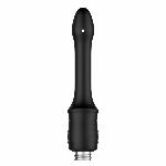Набір анальних насадок для душу Nexus Beginner Shower Douche Duo Kit – Black, 2 шт. - мініатюра 3