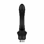 Набір анальних насадок для душу Nexus Beginner Shower Douche Duo Kit – Black, 2 шт. - мініатюра 5