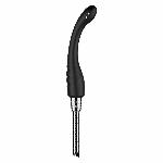 Набір анальних насадок для душу Nexus Advanced Shower Douche Duo Kit – Black, 2 шт - мініатюра 6