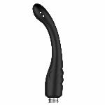 Набір анальних насадок для душу Nexus Advanced Shower Douche Duo Kit – Black, 2 шт - мініатюра 2