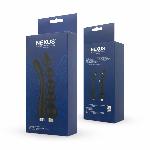 Набір анальних насадок для душу Nexus Advanced Shower Douche Duo Kit – Black, 2 шт - мініатюра 9