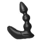 Масажер простати та промежини Nexus Bendz Prostate Edition, 2 мотори, пульт ДК - мініатюра 1