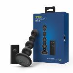 Анальний віброротатор Nexus Tornado Probe Edition, діаметр 3,5 см, вібрація + ротація, пульт ДУ - мініатюра 7