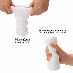 Мастурбатор Dorcel Cup Exotic, ультрам’який, звужений канал - мініатюра 3