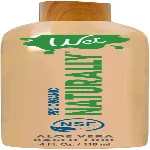 Лубрикант на водній основі Wet Naturally, екстракт алое, веганська формула (118 мл) - мініатюра 1