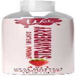 Зігрівальний лубрикант на водній основі Wet Warming Strawberry 4 in 1, без цукру (118 мл) - мініатюра 1