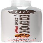 Зігрівальний лубрикант на водній основі Wet Warming Chocolate Cookie 4 in 1, без цукру (118 мл) - мініатюра 1