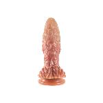 Фентезійний фалоімітатор Kong Silicone The Phoenix, довжина 18 см, діаметр 5,5 см - мініатюра 5