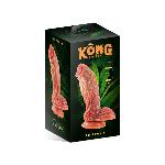 Фентезійний фалоімітатор Kong Silicone The Phoenix, довжина 18 см, діаметр 5,5 см - мініатюра 2