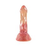 Фентезійний фалоімітатор Kong Silicone The Beast, довжина 21,4 см, діаметр 4 см - мініатюра 5