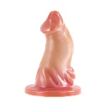 Фентезійний фалоімітатор Kong Silicone The Anaconda, довжина 23 см, діаметр 5,5 см - мініатюра 1