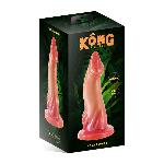 Фентезійний фалоімітатор Kong Silicone The Anaconda, довжина 23 см, діаметр 5,5 см - мініатюра 2