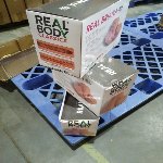 Мастурбатор Real Body — Real Briana (м'яте паковання!!!) - мініатюра 2