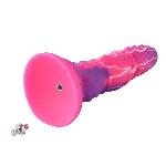 Фалоімітатор для секс-машин Hismith Tentacle Silicone Dildo Monster Series, KlicLok та присоска - мініатюра 6