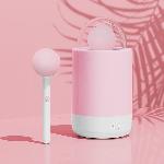 Вібратор-цукерка на паличці KISSTOY Pink Pop, зарядний кейс-нічник, 10 режимів вібрації - мініатюра 6
