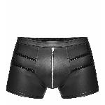 Чоловічі шорти Noir Handmade H006 Men shorts, XL, з мокрим ефектом - мініатюра 3
