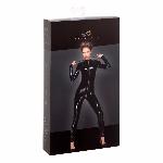 Комбінезон з мокрим ефектом Noir Handmade F188 PVC overall, S - мініатюра 5