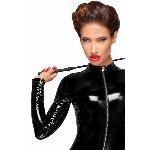 Комбінезон з мокрим ефектом Noir Handmade F188 PVC overall, M - мініатюра 3